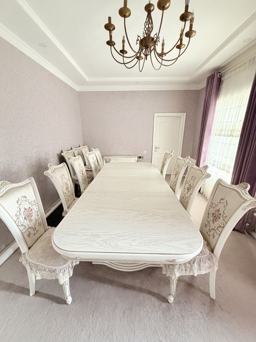 Stol, Stul va Stenka SOTILADI!