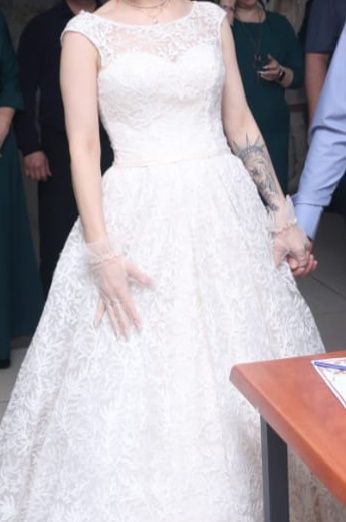 Продам свадебное платье