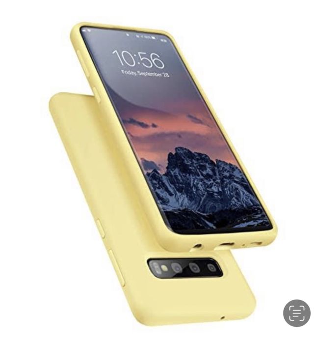 Samsung S9 S9 PLUS S10 S10 Plus Husa Silk Interior Fin Imitatie Piele