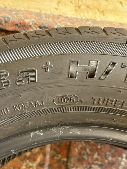2026 Westlake 215/65R16 SU318a+ BYD YUAN UP