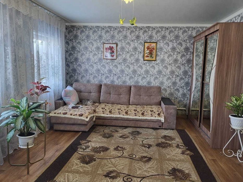 2 комнатный Дом. Рабочий поселок.