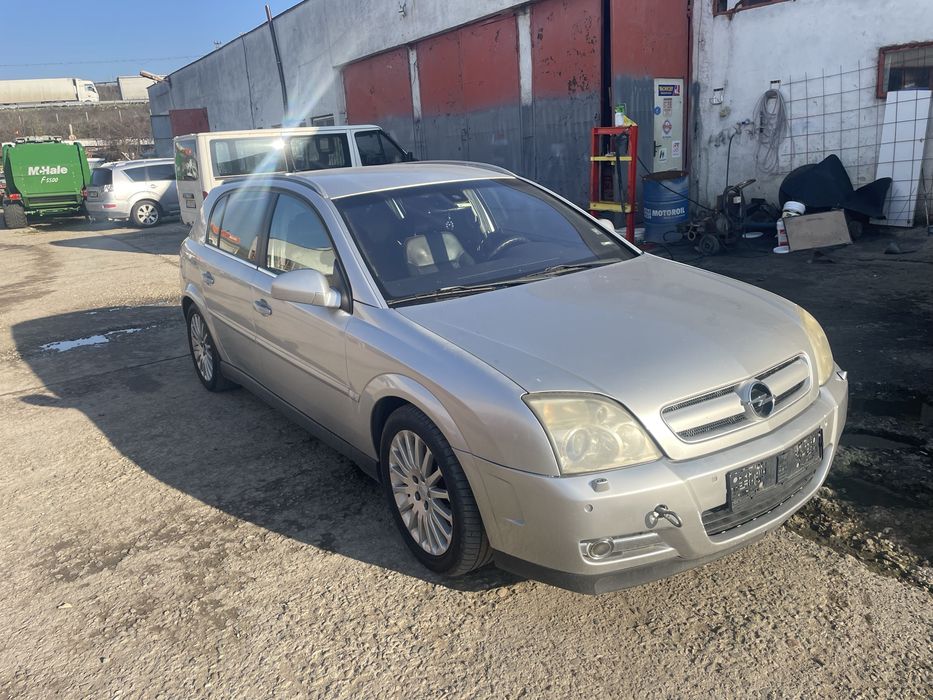 Opel Signum 3.0 cdti автоматик на части