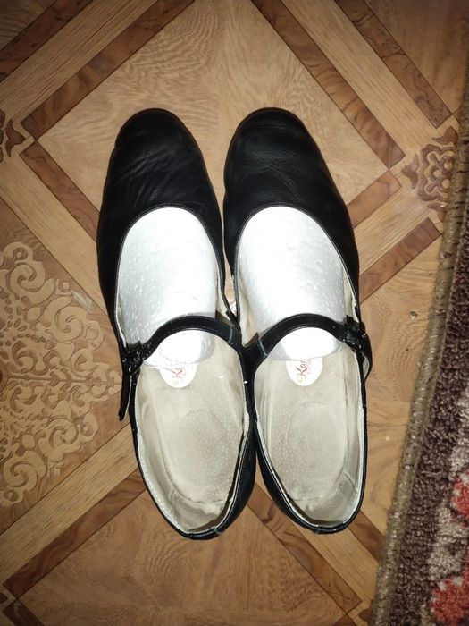 Туфли для народных танцев