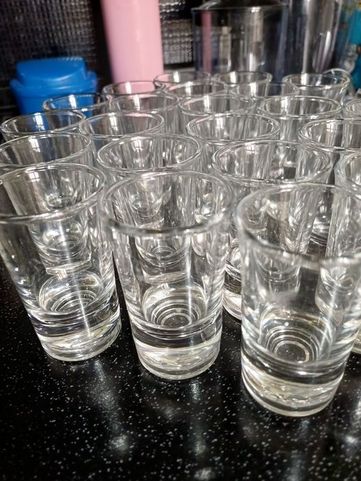 Продам новые рюмки