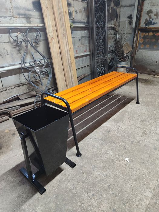 Скамейка Лавочка Лавка