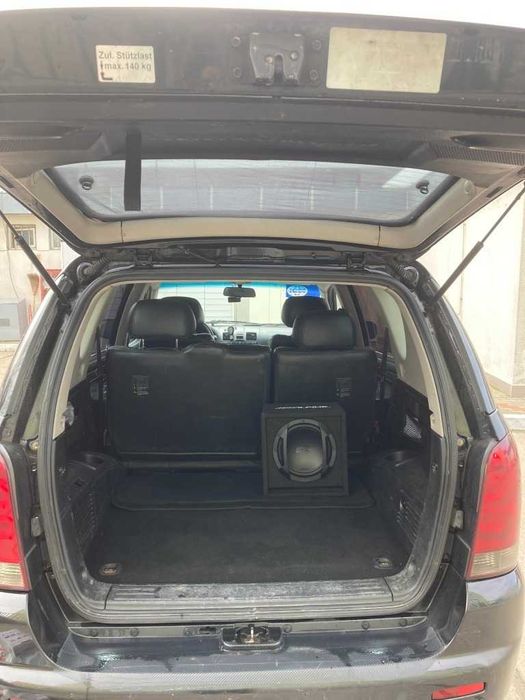 Ssangyong REXTON 2.7xdi 163кс Обслужен / Санг Йонг Рекстън
