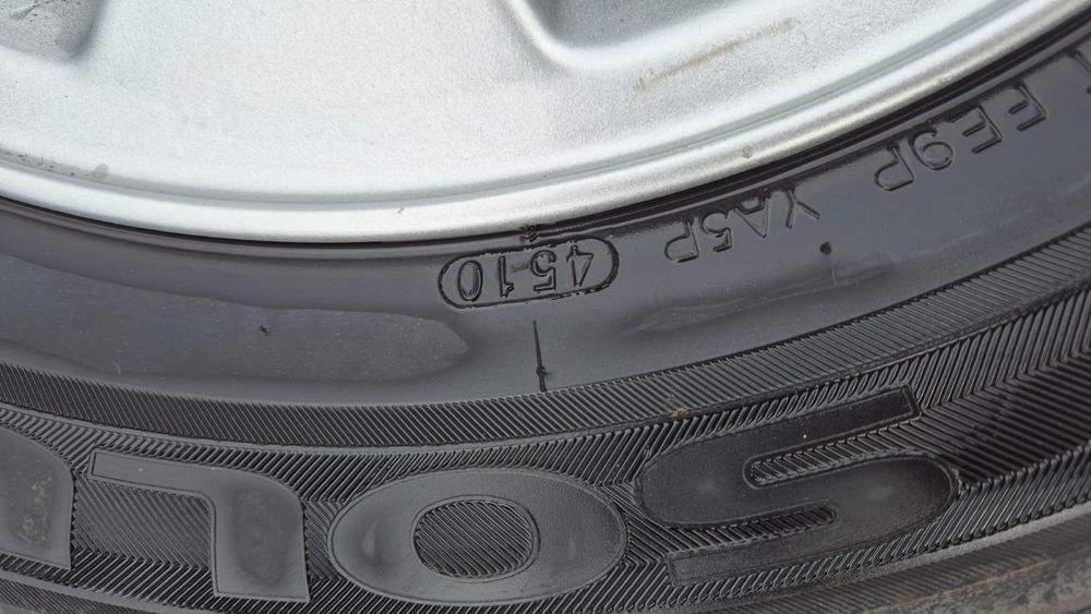 Оригинални джанти Опел 5/110 Opel Zafira 5x110