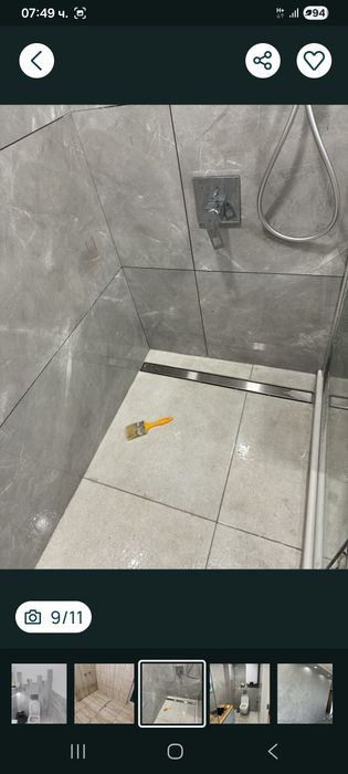 Ремонт на Баня от А  до Я
