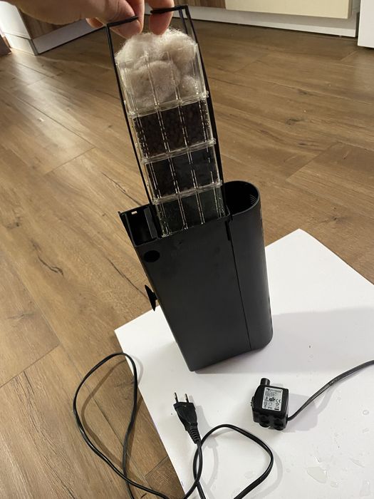 Filtru intern acvariu