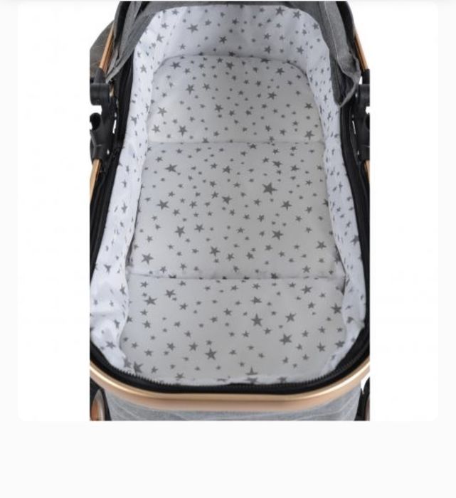 Бебешка количка 3 в 1