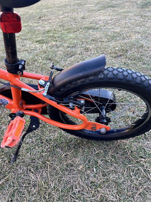 Bicicleta B-twin 16 ‘