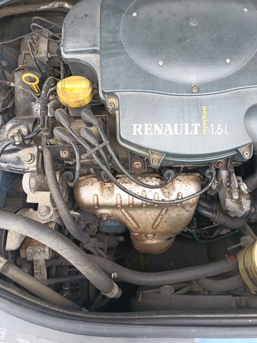 Dacia logan 1,6 mpi