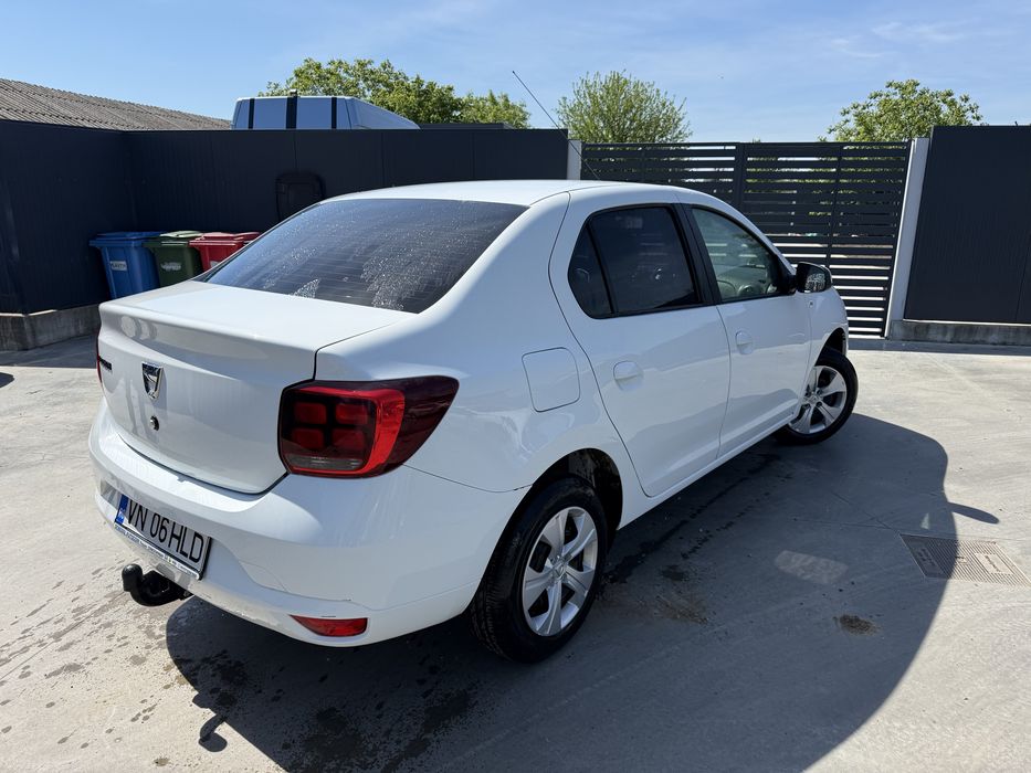 Dacia logan benzina propietar