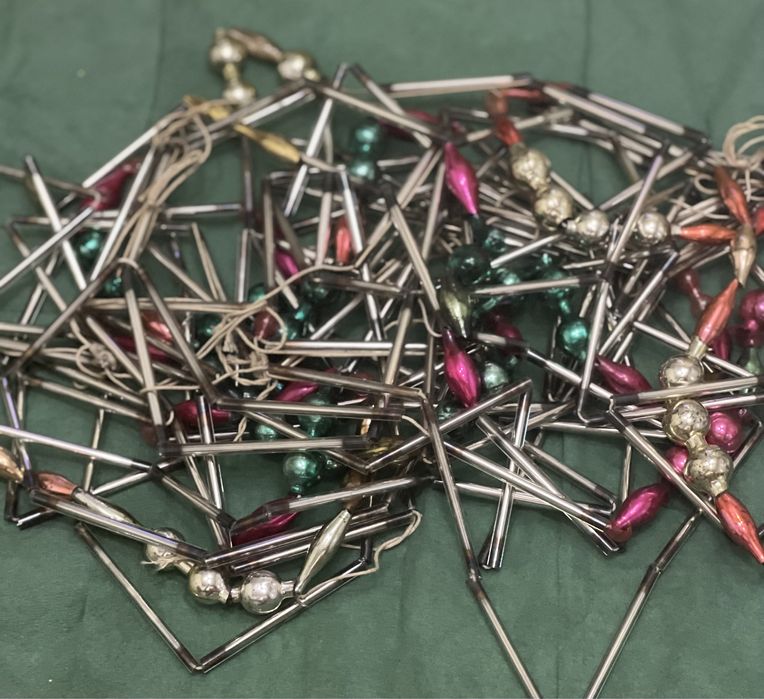 Елочные игрушки