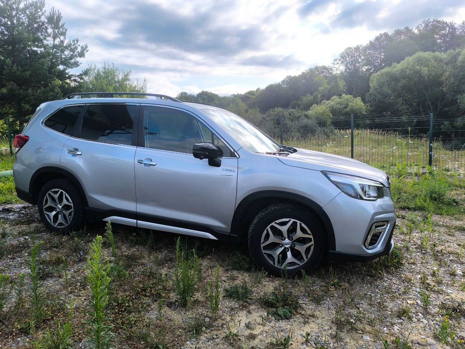 Subaru Forester E-boxer AWD Hybrid