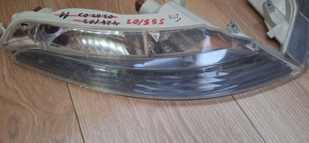Semnalizări față BMW seria 6 e63/ e64 2003-2010