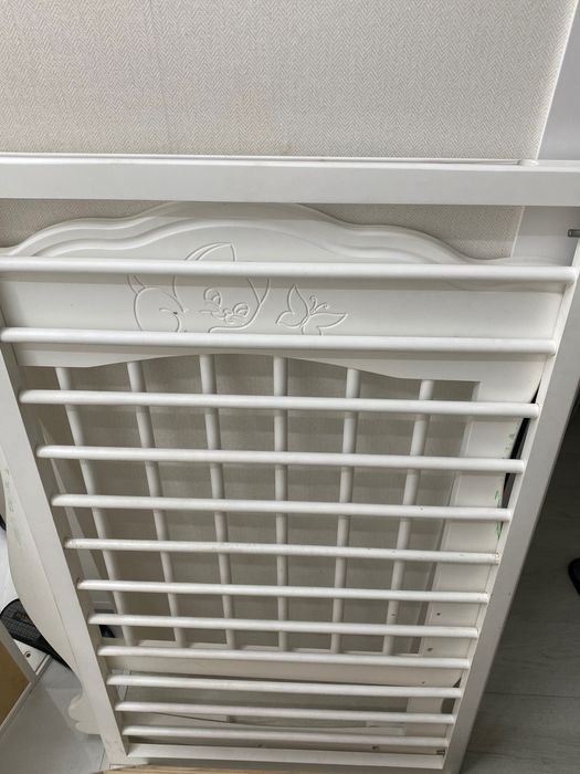 Детская кроватка , манежка