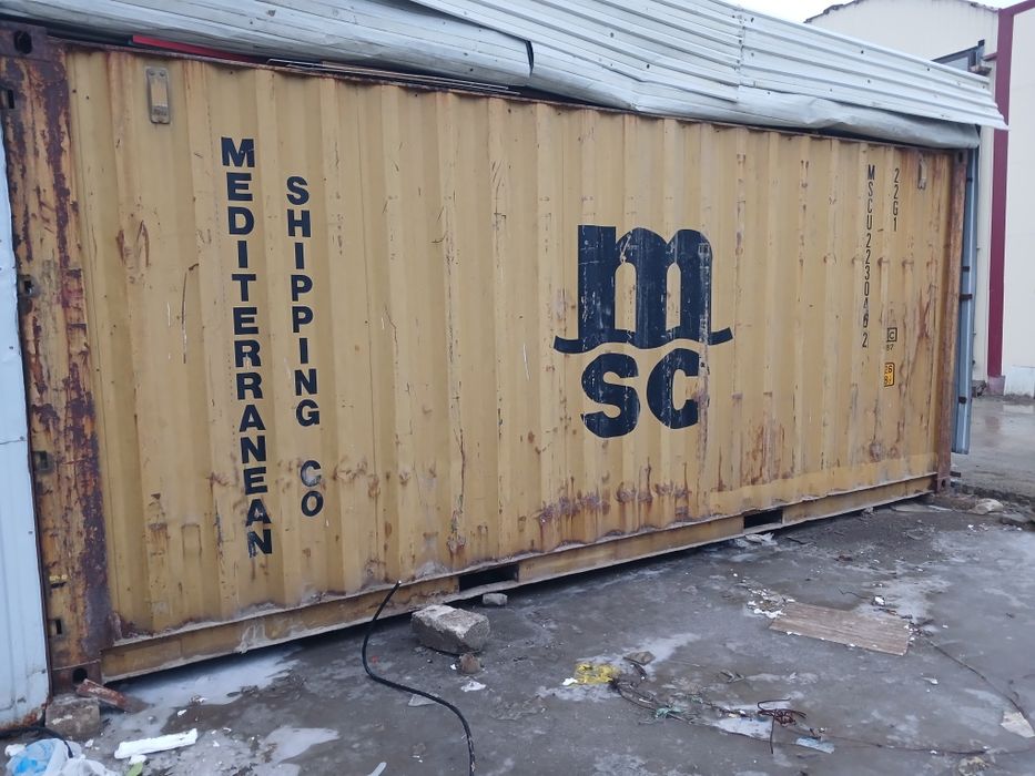 Контейнер 20 фут