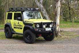 Snorkel Suzuki Jimny 2018+