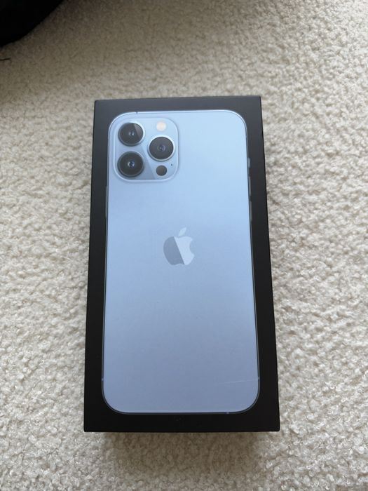 Iphone 13 pro max 128gb 100% battery