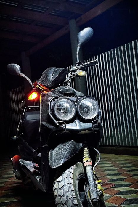 Мапед бумер продпжа