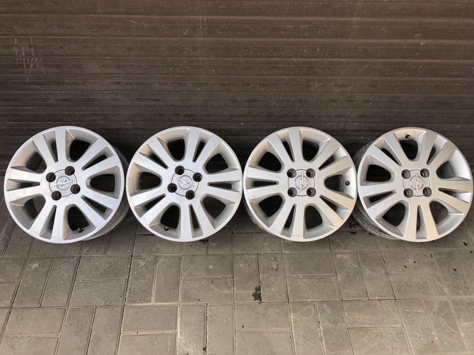 Диски на Опель/Шевроле