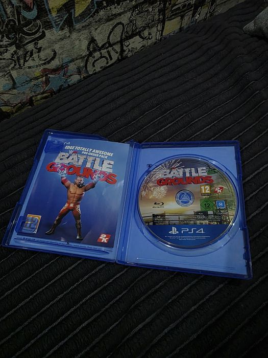 Диск Battlegrounds