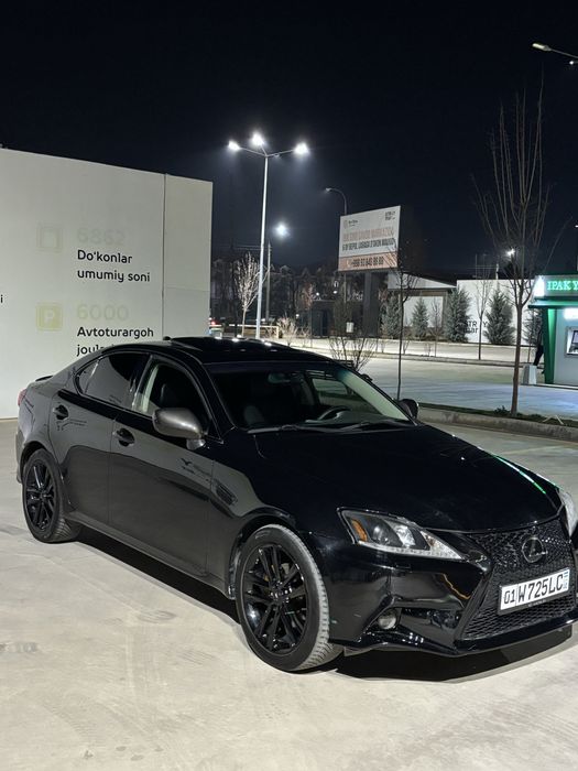 polniy privod lexus is 250 sotiladi
