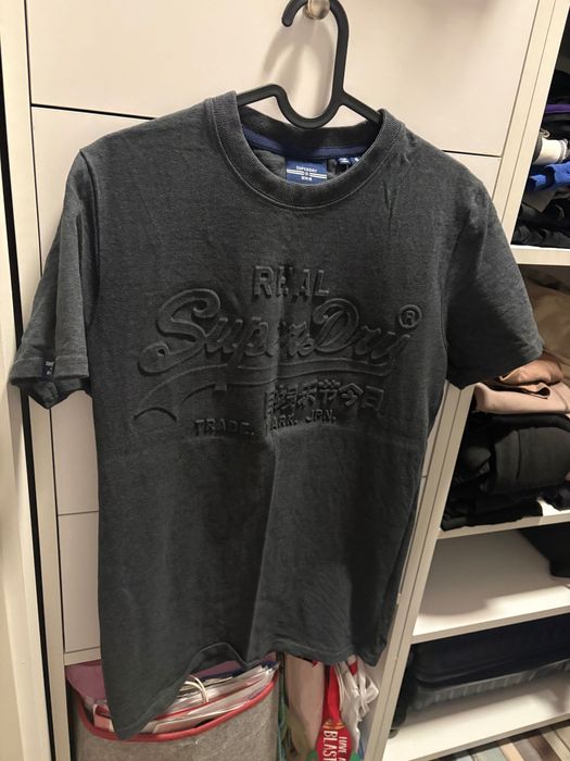 Мъжка тениска Superdry - S