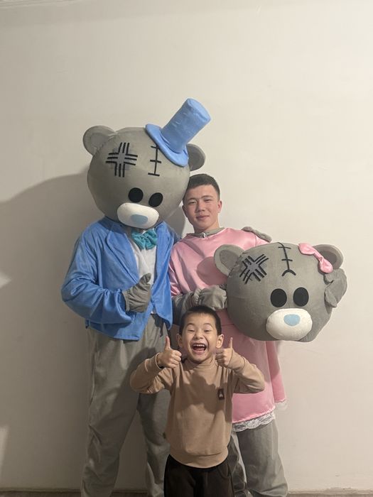 Форма медвет/ аюудың формасы