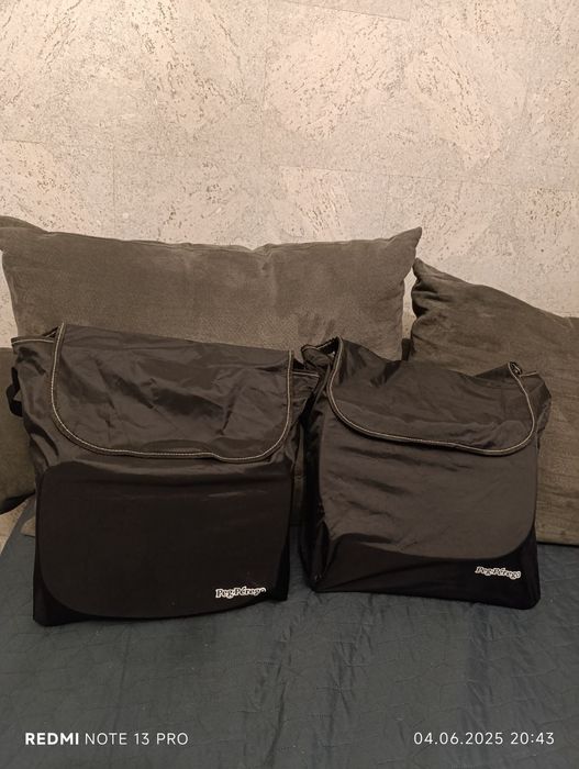 столче за хранене Peg perego Rialto