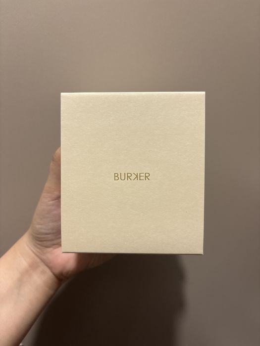 Часы Burker Ruby Petite Gold Brown