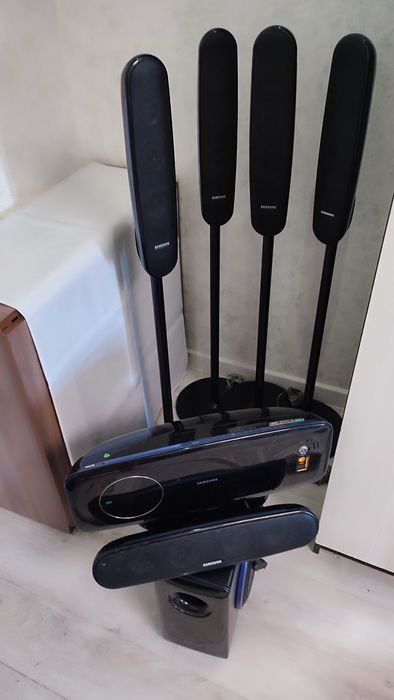 Домашний кинотеатр Samsung