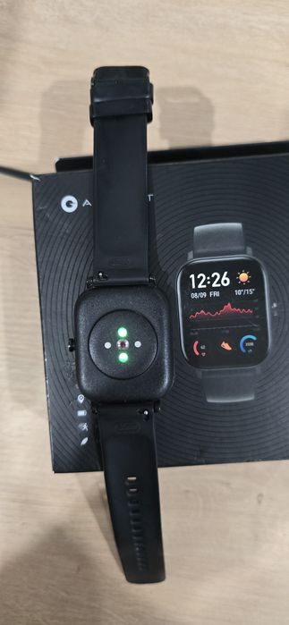 Часы Амазфит GTS