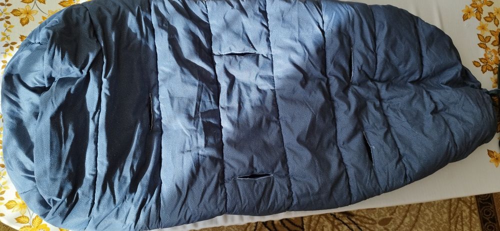 Зимен чувал за количка термо Cangaroo 
5.0 (6)
Добави ревю