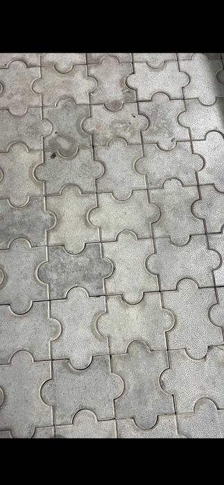 Продам брусчатку б/у