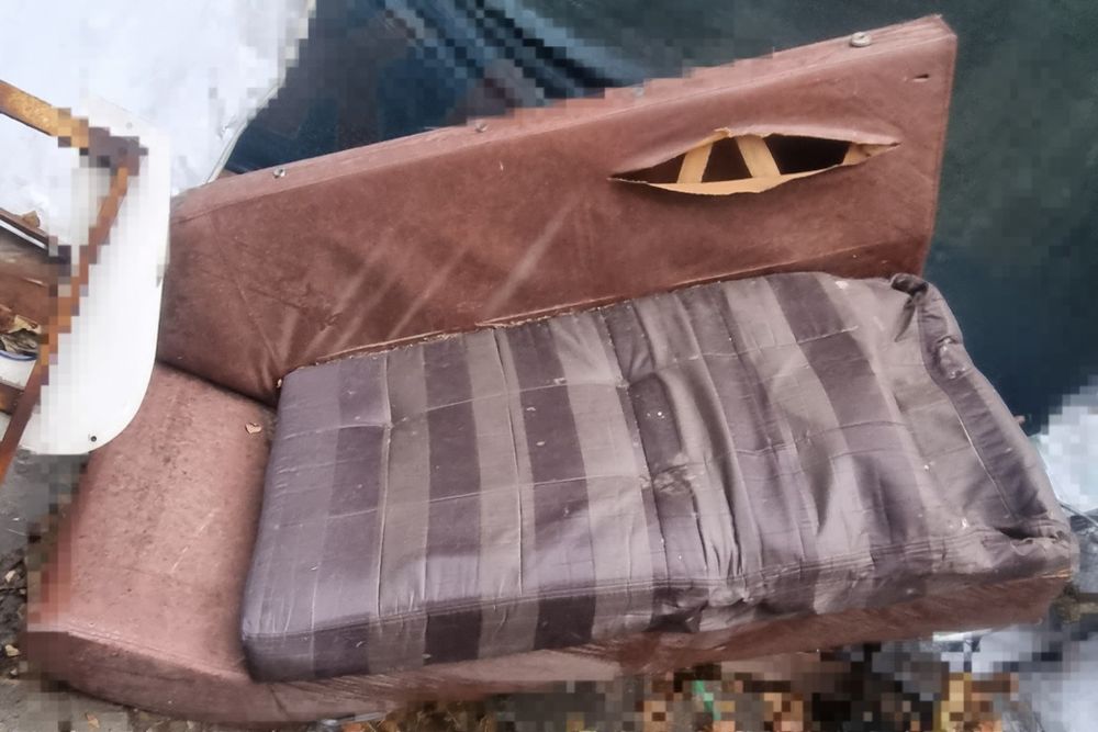 Балшой уголок...