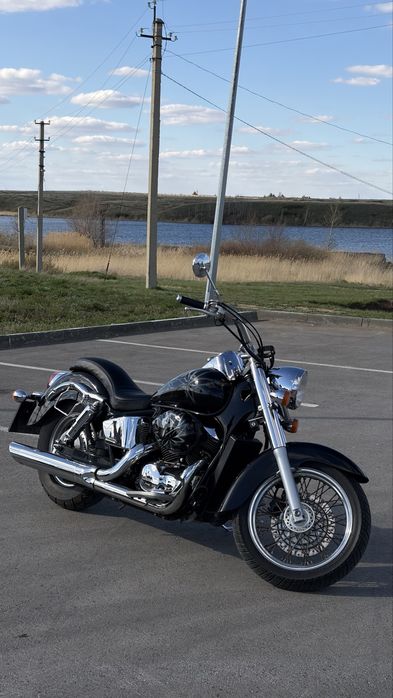Honda shadow 400