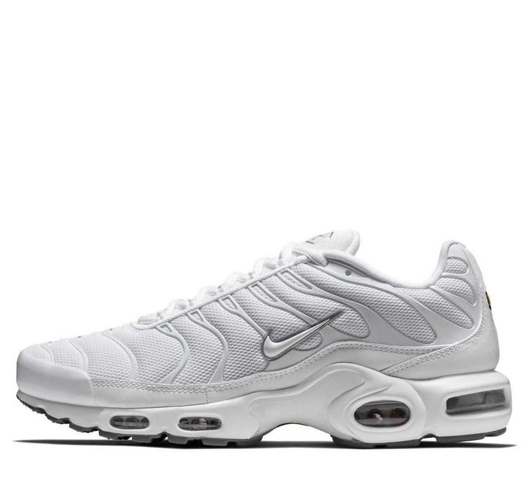 Nike Air Max Tn White PREMIUM 36 37 38 39 40 41 42 43 44 45 46