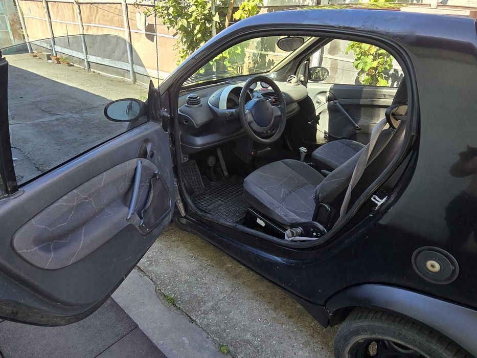 SMART Fortwo 2001 — imagine 2