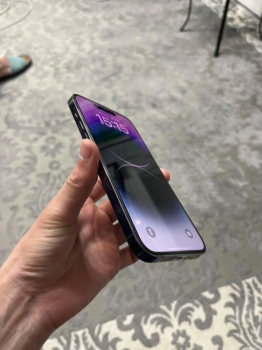 Iphone 14 pro max 245