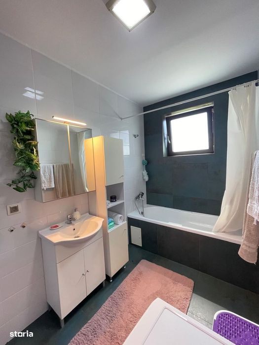 Garsonieră spațioasă de vânzare| 48 mp |Loc de parcare inclus |Chiajna