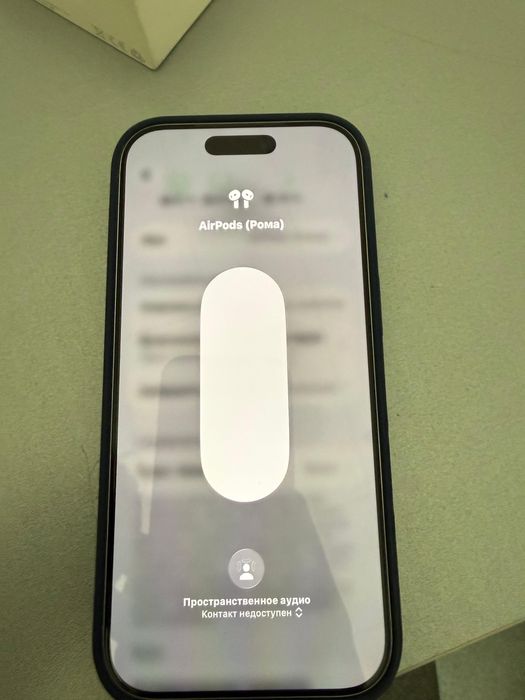 Продаю Airpods 4