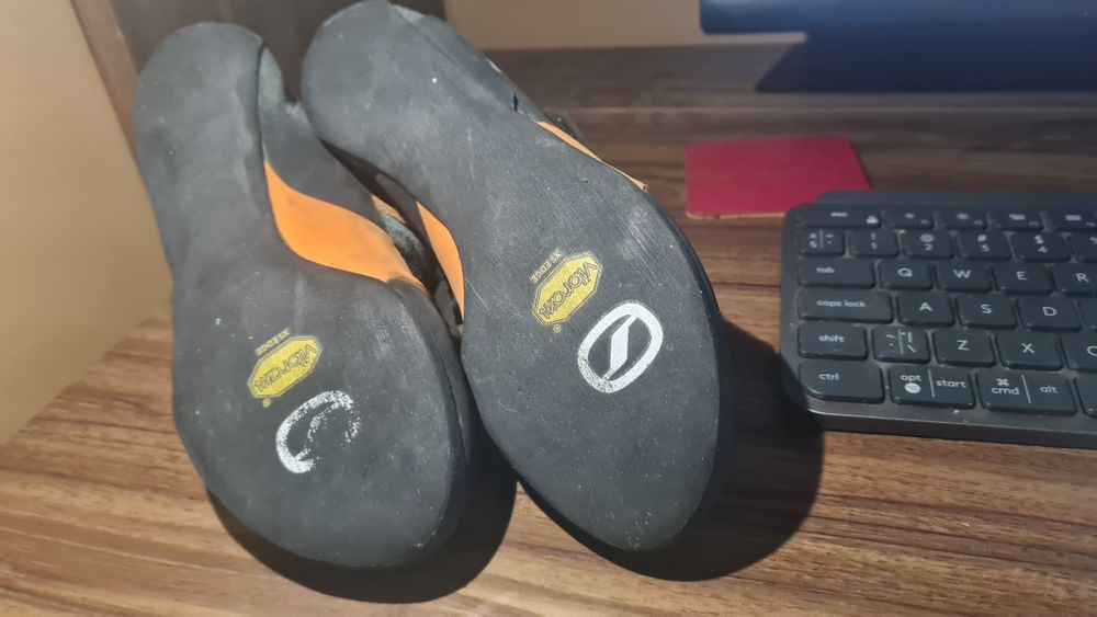 SCARPA Espadrile de catarat/ Papuci alpinism