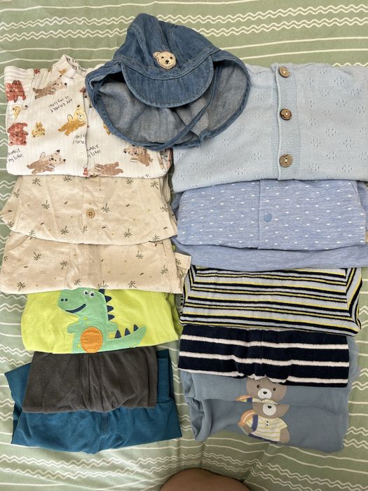 Детские вещи для малыша