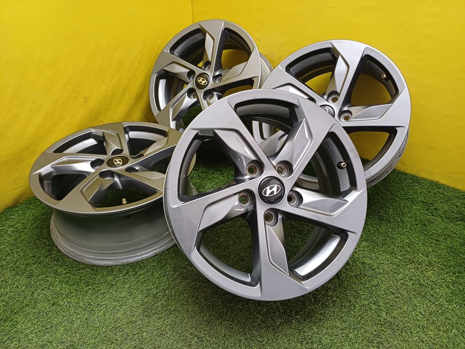 Диски 5×114.3 / R16