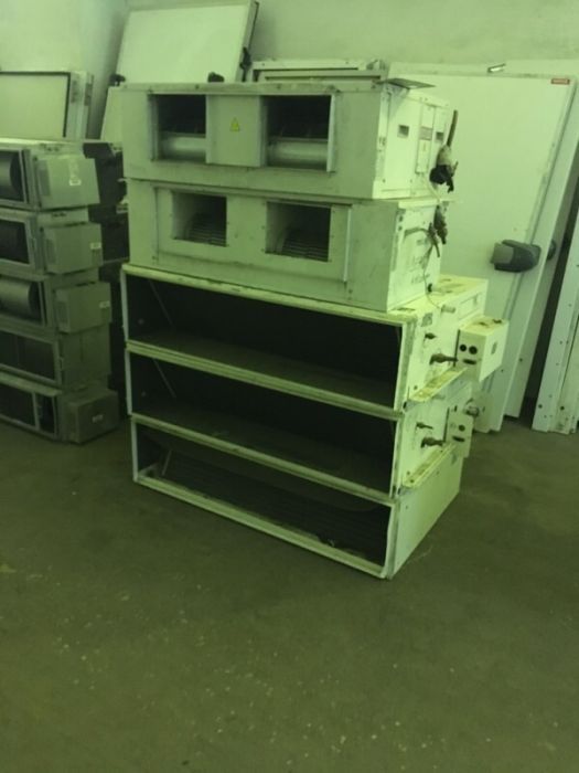 Aer Conditionat Duct (York,LG,Henson,Gree,Daikin)