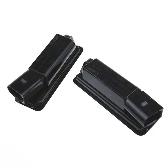 LED плафони за регистрационен номер за Vw Golf 7 8 Passat