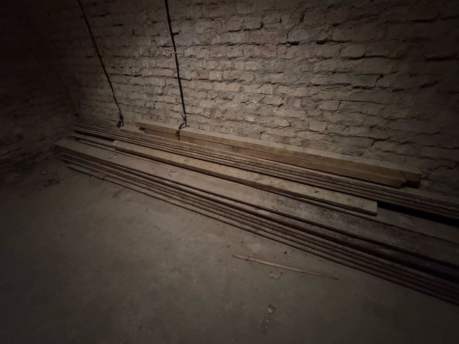 Пол тахта калинлиги 4 см. 2 кубдан ошик