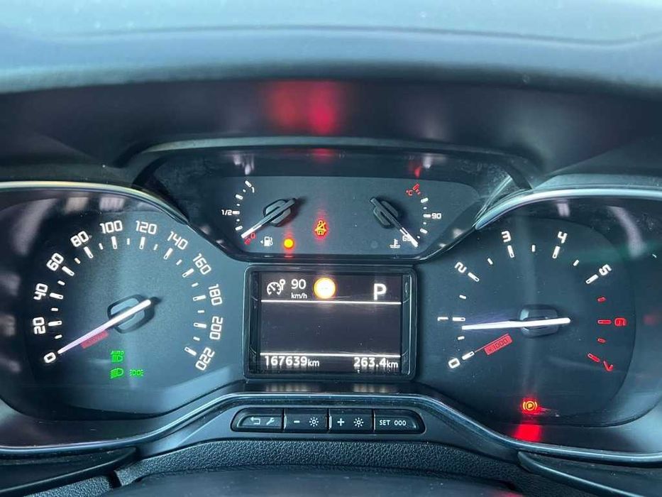 Citroen Berlingo 1.5HDI